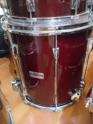 Batería Yamaha Recording
