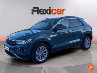 Volkswagen T-Roc Life 1.5 TSI 110kW (150CV)