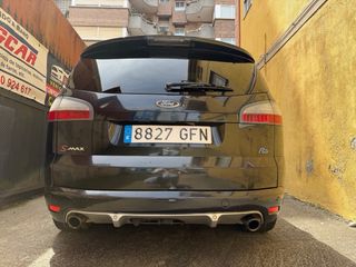 Ford S-MAX 2009