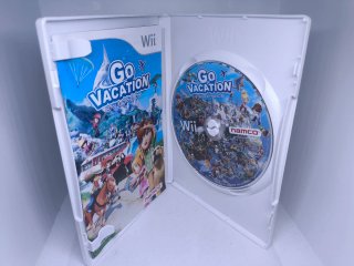 Go Vacation Wii