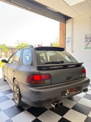Subaru Impreza 2.0 TURBO GT AWD 1999