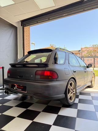 Subaru Impreza 2.0 TURBO GT AWD 1999