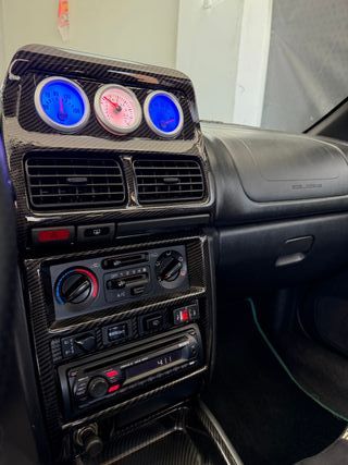 Subaru Impreza 2.0 TURBO GT AWD 1999