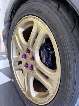 Subaru Impreza 2.0 TURBO GT AWD 1999