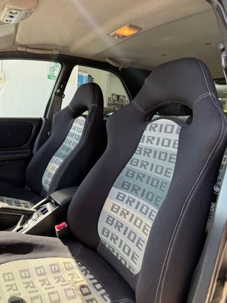 Subaru Impreza 2.0 TURBO GT AWD 1999