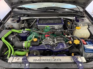 Subaru Impreza 2.0 TURBO GT AWD 1999