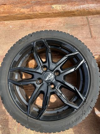 Llantas RIAL 4x108 Ford / PSA