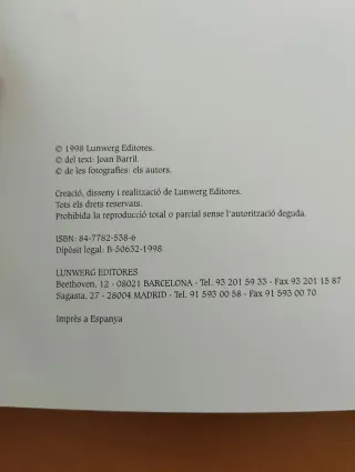 Terrassa Llibre D'Hores (Catalan-ingles)