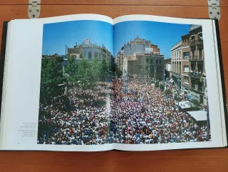 Terrassa Llibre D'Hores (Catalan-ingles)