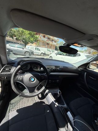 BMW Serie 1 2010