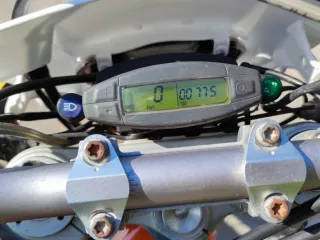 KTM 250 excf 4T 2008 Enduro/Motocross