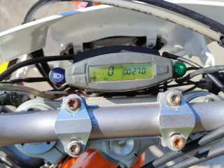KTM 250 excf 4T 2008 Enduro/Motocross