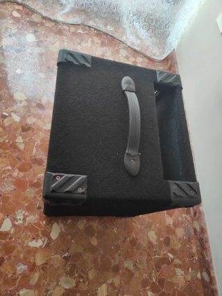 Pantalla Markbass CMD 121