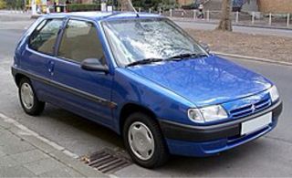 Citroen Saxo 1997