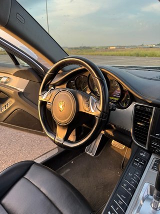 Porsche Panamera 2013