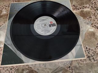 Vinilo Joan Manuel Serrat Tal Com Raja