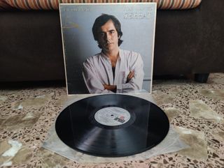 Vinilo Joan Manuel Serrat Tal Com Raja