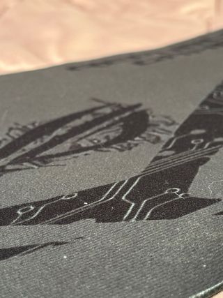 Alfombrilla Gaming ASUS ROG Negra