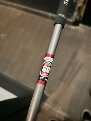 Palos de golf para niño