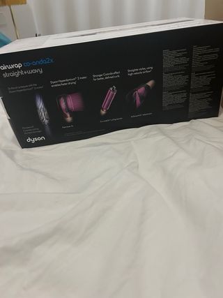 Dyson Airwrap Coanda2x Straight+Wavy