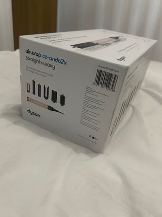 Dyson Airwrap Coanda2x Straight+Wavy