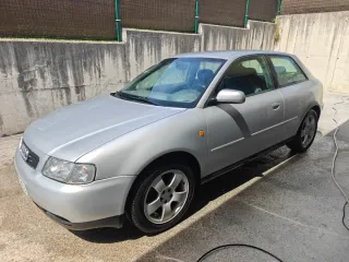 Audi A3 1.9 TDI. Un solo propietario.