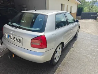 Audi A3 1.9 TDI. Un solo propietario.