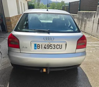 Audi A3 1.9 TDI. Un solo propietario.