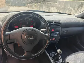 Audi A3 1.9 TDI. Un solo propietario.