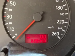 Audi A3 1.9 TDI. Un solo propietario.