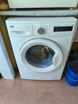 Lavadora New Pol NW710F2AS 7kg 1000rpm