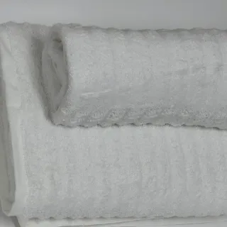 Set 2 Toallas Hostelería 600g Algodón