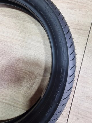 Rueda Mitas 80/90-16 48P Touring Force SC