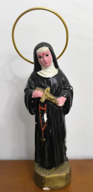 Lote Figuras Religiosas Varios Santos