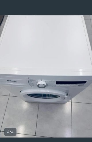 Lavadora Balay 6kg 1000rpm