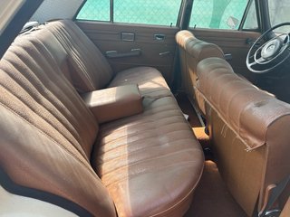 Mercedes-Benz Clase E 1980
