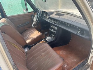 Mercedes-Benz Clase E 1980