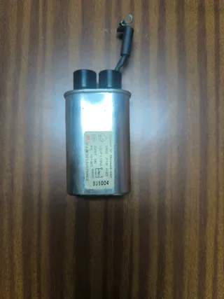 Condensador para Microondas 1.00 µF 2100V