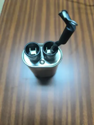 Condensador para Microondas 1.00 µF 2100V