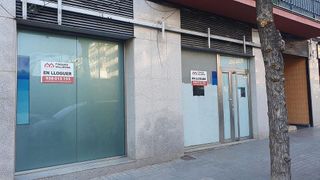 Local comercial en venta en El Poble Sec en Igualada