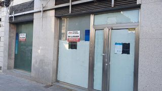 Local comercial en venta en El Poble Sec en Igualada