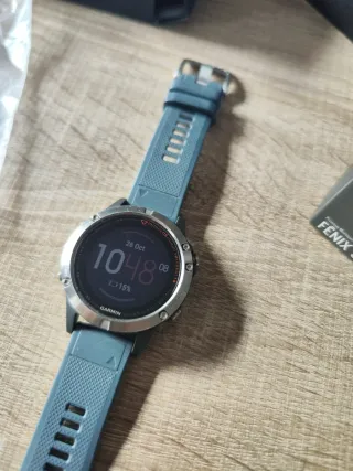 Garmin Fenix 5 Reloj GPS Multideporte