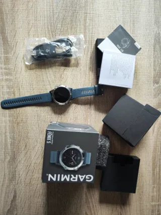Garmin Fenix 5 Reloj GPS Multideporte