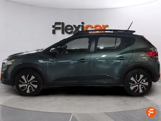 Dacia Sandero Journey Go 74kW (100CV) ECO-G