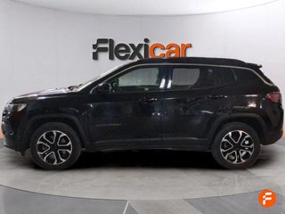 Jeep Compass eHybrid 1.5 MHEV 96kW Limited Dct