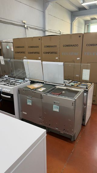 Lavavajillas Integración precio de outlet desde