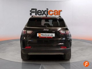 Jeep Compass eHybrid 1.5 MHEV 96kW Limited Dct