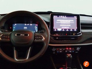 Jeep Compass eHybrid 1.5 MHEV 96kW Limited Dct