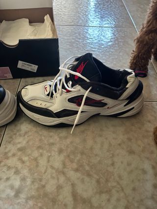 Scarpe Nike Uomo Bianche e Nere