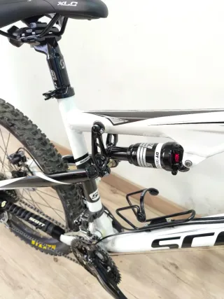 Bicicleta Scott Spark 50